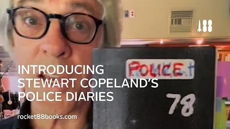 COPPELAND : " STING Y YO PASAMOS HAMBRE EN EL PRINCIPIO DE POLICE "