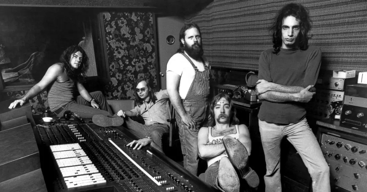 STEVE ALBINI TILDA A STEELY DAN DE SER "MÚSICA BASURA DE COCAÍNA"