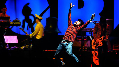 DAMON ALBARN ASEGURA QUE KATE BUSH LO LLAMÓ PARA DECIR QUE GORILLAZ ERA LO MEJOR QUE HABÍA VISTO