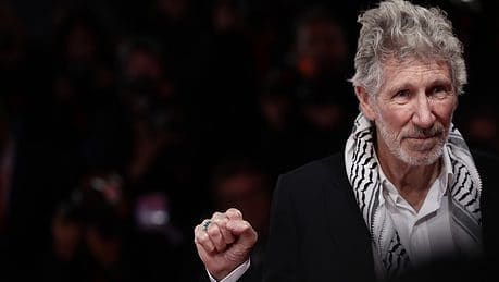 RUSIA LE PIDE A ROGER WATERS QUE INTERCEDA EN LA ONU PARA QUE OCCIDENTE DEJE DE MANDARLE ARMAS A UCRANIA