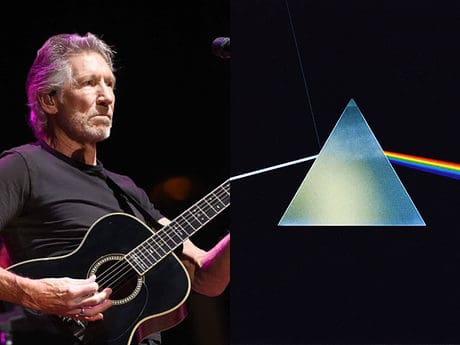 ROGER WATERS SE HA VUELTO LOCO Y ESTA GRABANDO OTRA VEZ "DARK SIDE OF THE MOON" SIN SUS COMPAÑEROS