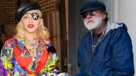 MUERE EL HERMANO MAYOR DE MADONNA