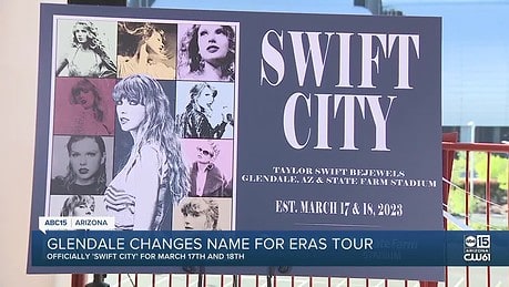 TAYLOR SWIFT INICIÓ SU GIRA CON 44CANCIONES Y MAS DE TRES HORAS DE ACTUACION