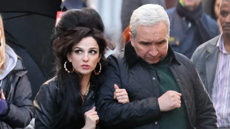SE REANUDA DEL RODAJE DE "BACK TO BLACK" , EL FILM SOBRE AMY WINEHOUSE