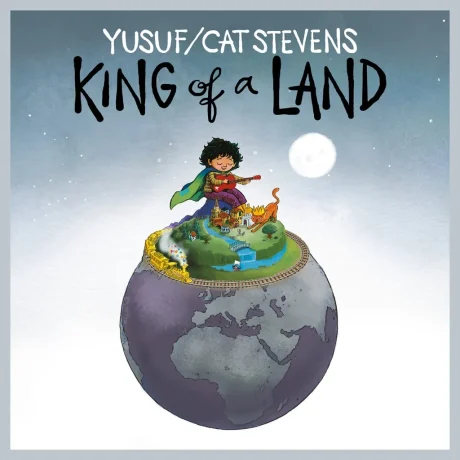 YUSUF/CAT STEVENS SUEÑA GRABAR CON GREEN DAY