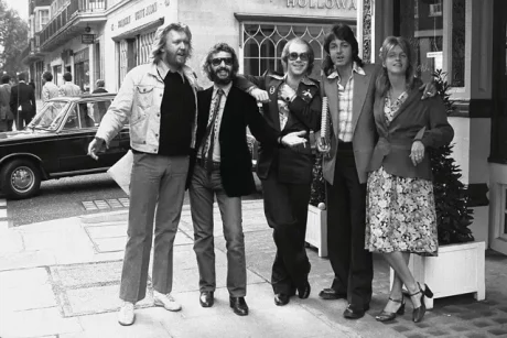 LOS BEATLES , EN EL LIBRO DE FOTOS DE TERRY O´NEILL