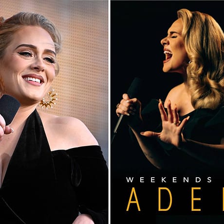 ADELE SE QUEDA HASTA FIN DE AÑO EN LAS VEGAS