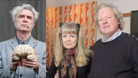 TINA, LA BAJISTA DE TALKING HEADS, ACUSA A DAVID BYRNE DE SÓLO UTILIZARLE