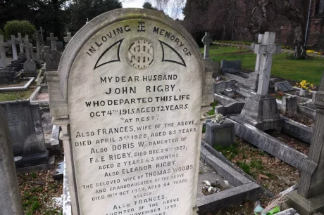 ¿QUIEN ESCRIBIÓ LA LETRA DE "ELEONOR RIGBY"?