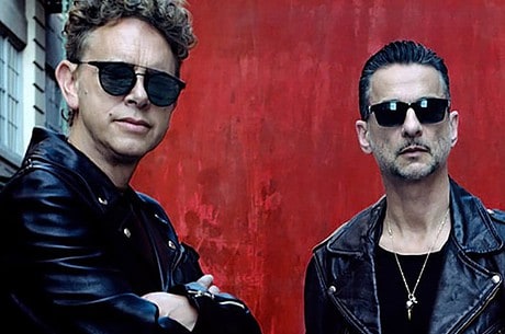 MARTIN GORE : "EN CUANTO ACABEMOS LA GIRA , YA VEREMOS SI TENEMOS GANAS DE SEGUIR"
