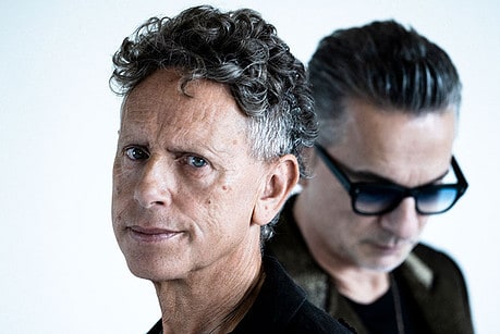 MARTIN GORE :" RICHARD BUTLER ES REALMENTE BUENO PARA ESCRIBIR CANCIONES "