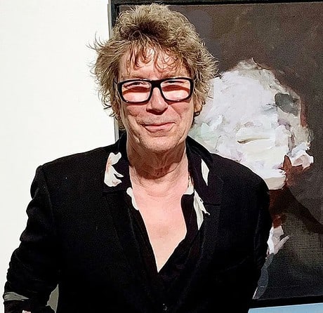 MARTIN GORE :" RICHARD BUTLER ES REALMENTE BUENO PARA ESCRIBIR CANCIONES "