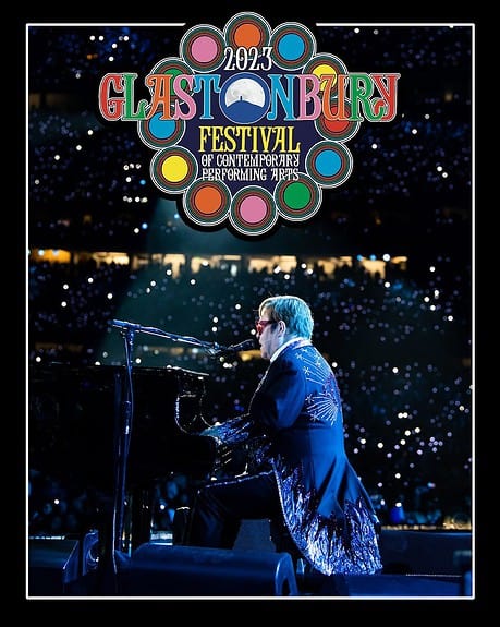 ARTIC MONKEYS, GUNS AND ROSES Y ELTON JOHN, ESTRELLAS DEL GLASTONBURY 2023