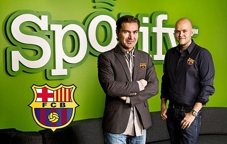SPOTIFY NO SE GASTA NI EL DIEZ POR CIENTO DE LO QUE PROMETIERON PARA PROMOVER MÚSICA