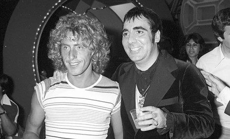 ROGER DALTREY HA TERMINADO UN GUIÓN PARA LA PELÍCULA SOBRE KEITH MOON