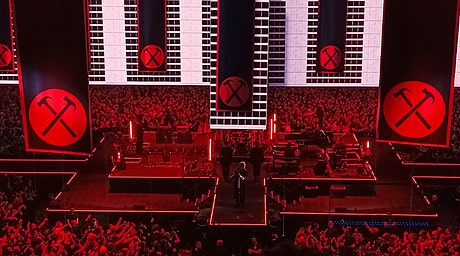 UN RADICAL ROGER WATERS USURPA EL LEGADO DE PINK FLOYD