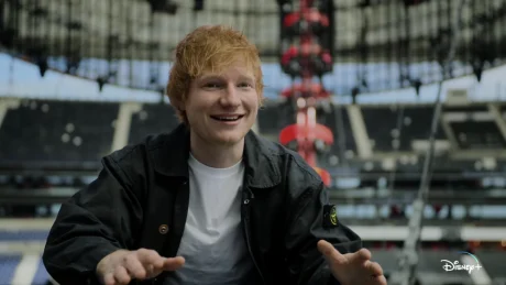 DISNEY Y EL DOCUMENTAL DE ED SHEERAN