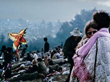 MUERE LA CHICA QUE APARECÍA EN LA PORTADA DE WOODSTOCK