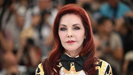 PRISCILLA PRESLEY LUCHA POR LA HERENCIA DE SU HIJA LISA MARIE