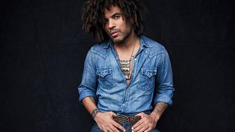 LENNY KRAVITZ GRABA UN ALBUM QUE ANTES NO PODÍA HACER
