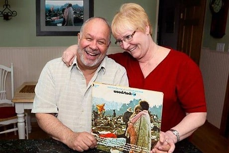 MUERE LA CHICA QUE APARECÍA EN LA PORTADA DE WOODSTOCK