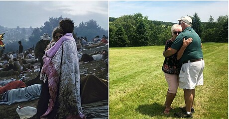 MUERE LA CHICA QUE APARECÍA EN LA PORTADA DE WOODSTOCK