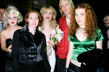COURTNEY LOVE :" NO HAY MUJERES EN EL HALL OF FAME"