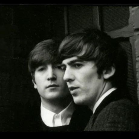 LA EXPOSICION DE LAS FOTOS DE PAUL MC CARTNEY EN LOS PRINCIPIOS DE LOS BEATLES