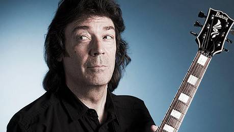 STEVE HACKETT HARA EN SU GIRA EL ÁLBUM INTEGRO DE GENESIS "FOXTROT"