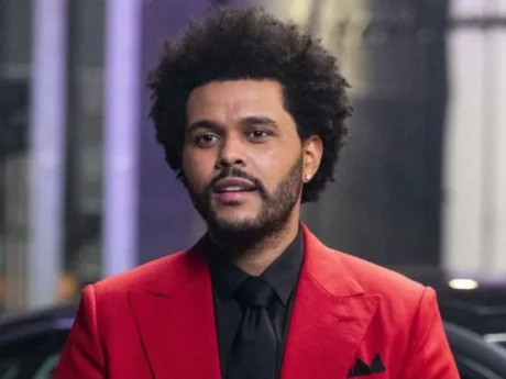 THE WEEKND NOMBRADO EL ARTISTA MAS GRANDE DEL MUNDO , SEGÚN EL GUINNESS