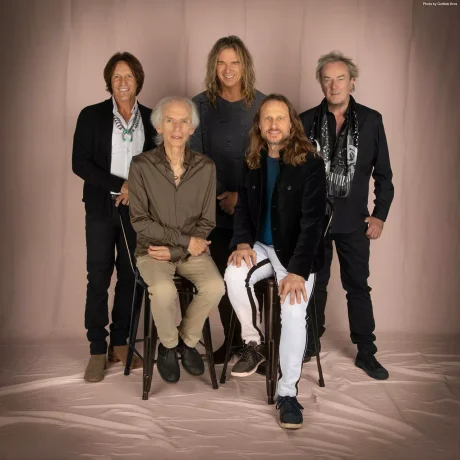 YES ANUNCIAN UN ÁLBUM QUE SE ASEMEJA A SU VIEJO ESTILO