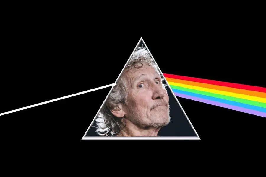 A NICK MASON EL "DARK SIDE OF THE MOON" DE WATERS LE PARECE " BRILLANTE"