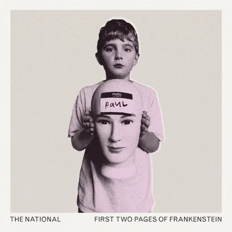 THE NATIONAL Y LAS DOS PRIMERAS PÁGINAS DE FRANKENSTEIN