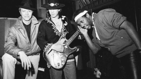 EL MAGO BOB CLEARMOUNTAN CUENTA LOS SECRETOS DE "LET´S DANCE" DE BOWIE