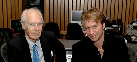 GILES MARTIN: " MI PADRE QUEMÓ SUS OIDOS CON JEFF BECK Y LOS BEATLES "