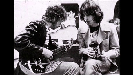 MICK JAGGER CREE QUE BOB DYLAN TIENE UNA VOZ ÚNICA