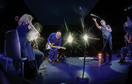 THE WHO NO ACTUARAN MAS EN USA