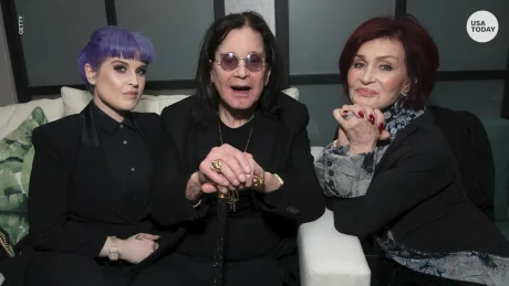 OZZY OSBOURNE ECHA MUCHO DE MENOS LAS ACTUACIONES