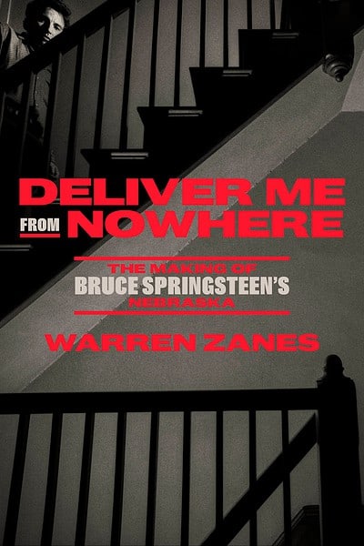 EXTRACTO DEL NUEVO LIBRO SOBRE EL "NEBRASKA" DE BRUCE SPINGSTEEN