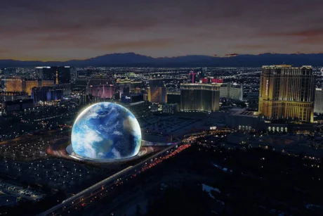 BONO: "SPHERE Y LAS VEGAS NO MATARÁN LAS GIRAS DE U2"