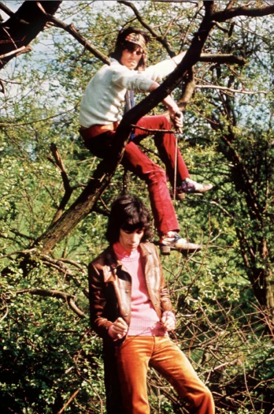 SE RESTAURA EL VIDEO DE "CHILD OF THE MOON" DE LOS ROLLING STONES