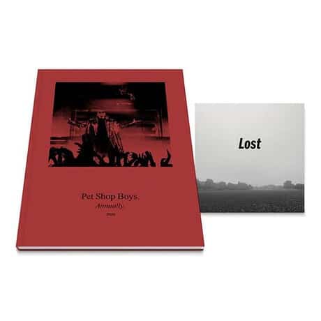 PET SHOP BOYS RESCATAN "THE LOST ROOM" PARA SU NUEVO EP
