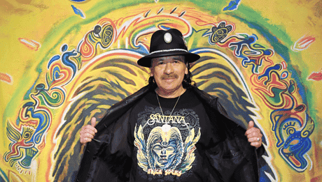 EL FANTÁSTICO DOCUMENTAL "CARLOS" SOBRE SANTANA