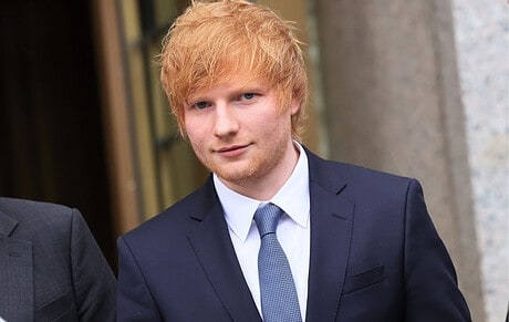 ED SHEERAN ACUSADO POR OTRO PLAGIO EN NUEVA YORK