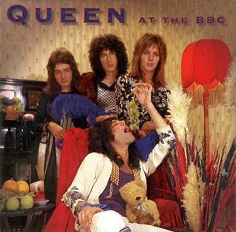 BRIAN MAY AMENAZA CON UN DISCO DE QUEEN CON ADAM LAMBERT