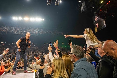 NEW JERSEY CELEBRARÁ EL DIA DE BRUCE SPRNGSTEEN EL 23 DE SEPTIEMBRE