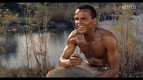 MUERE EL GIGANTE HARRY BELAFONTE