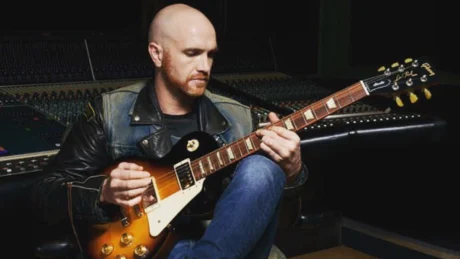 MUERE MARK SHEEHAN , EL GUITARRISTA Y CO-LIDER DE THE SCRIPT