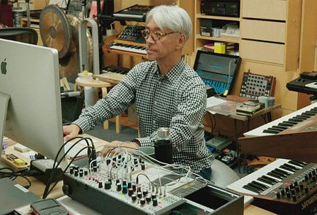 MUERE EL GIGANTE RYUICHI SAKAMOTO