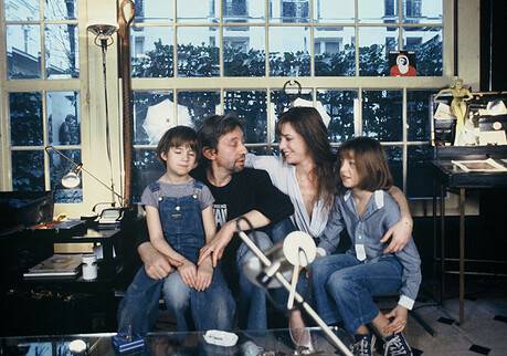 LOS SECRETOS DE LA CASA DE SERGE GAINSBOURG